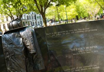 8. Vendome Fire Memorial - 2